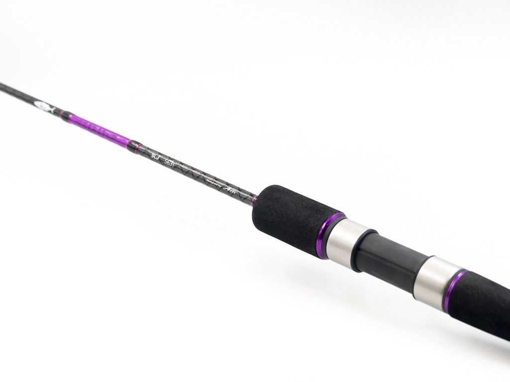 CAÑA ALPHA TACKLE CRAZEE SLJ S631