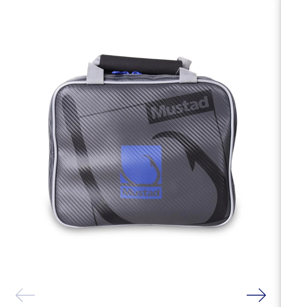 FUNDA MUSTAD SINGLE RIGGER MB023 WALLET 50