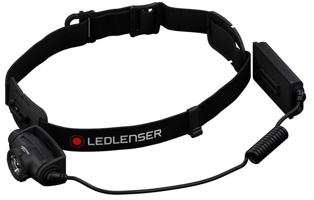 LINTERNA FRONTAL LEDLENSER H5R CORE 500/300 LM