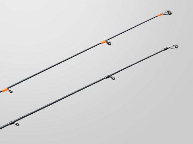 CAÑA MAJOR CRAFT ROCKLIVER 1G SPINNING 7´6&quot; 0.5-10GR PE 0.3-0.6