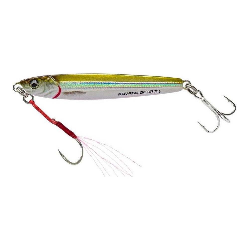 SAVAGE GEAR 3D JIG MINNOW 6.8 CMS 15 GRS