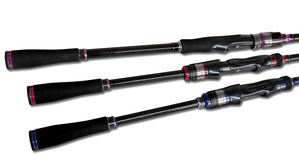 CAÑA MAJOR CRAFT LATI-GO PRESTO 8´2&quot; 10-32 GR