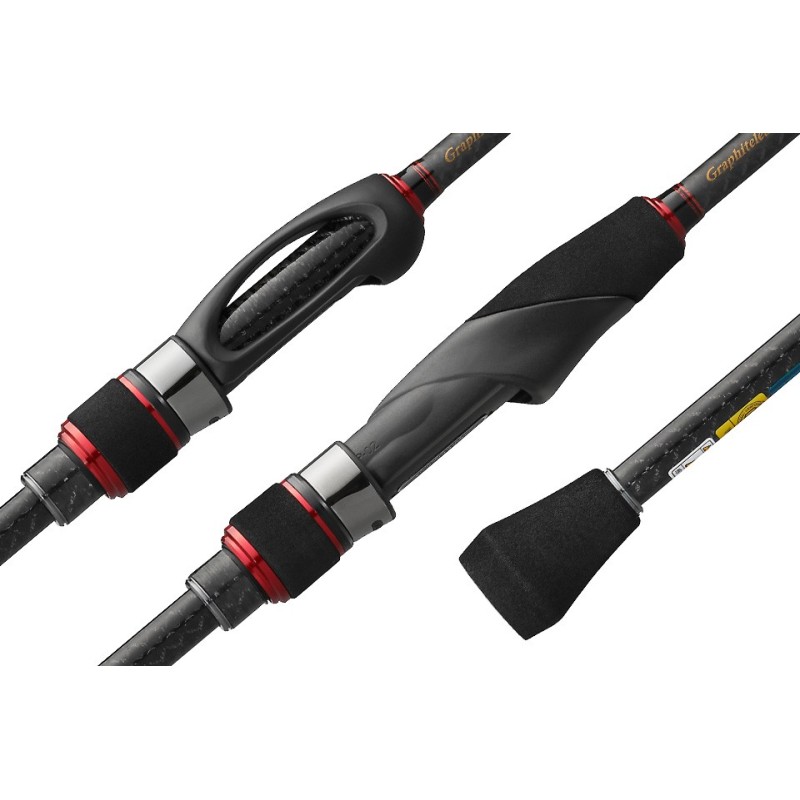 CAÑA GRAPHITELEADER OLYMPIC FINEZZA PROTOTYPE 2024