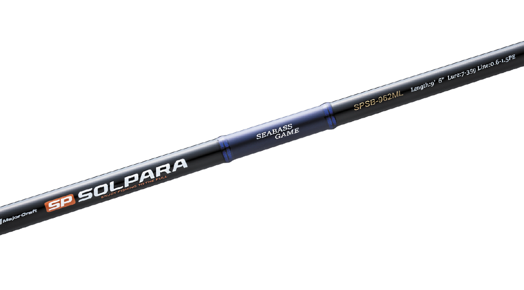 CAÑA MAJOR CRAFT SOLPARA SPSB-902L
