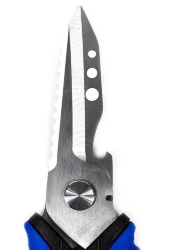 TIJERAS MUSTAD 7&quot; 420