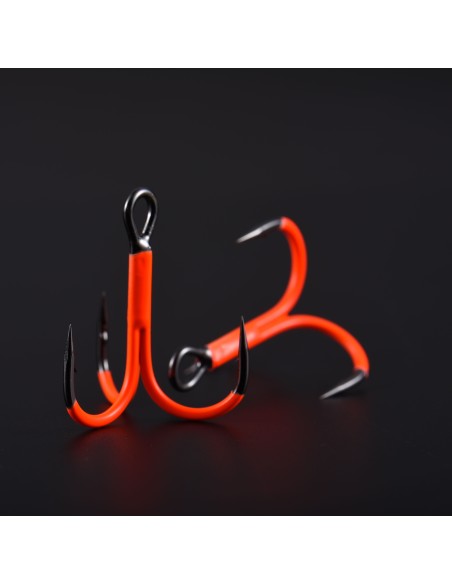 ANZUELO TRIPLES BKK SPEAR 21-UVO 