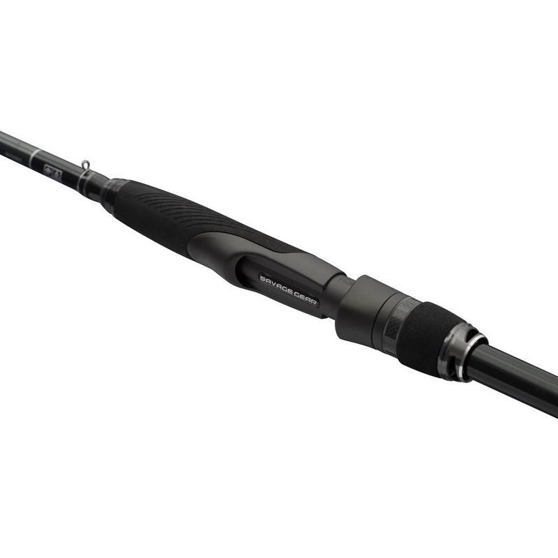 CAÑA SAVAGE GEAR DEFIANCE SG8 INSHORE 8´6&quot; 2.59 MTS