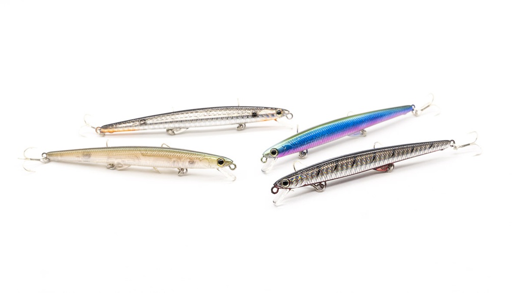 TAILWALK LTD SEA FINGER MINNOW 113F