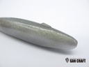 VINILOS GAN CRAFT BARIKI SHAD 5.8"