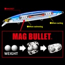 DUEL SONICBOOM®  MINNOW SB F1267 (S)