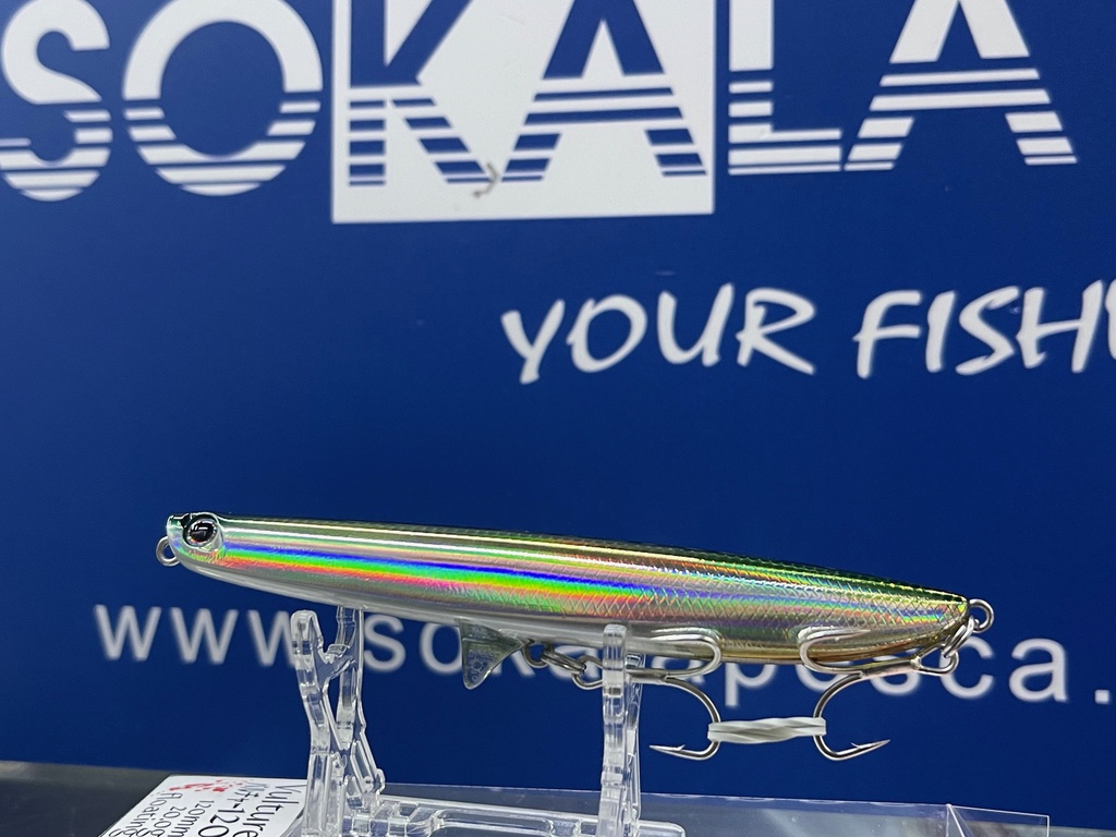 TACKLE HOUSE VULTURE 120