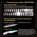 DUEL HARDCORE SONIC BOOM SB SHOT 75S (F1268)