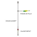 DUEL SQUID FISHING SERIES ULTRA PUCCA 75 (A1860)