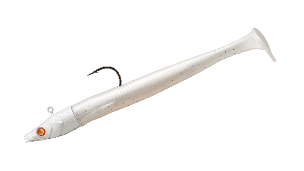 VINILOS MAJOR CRAFT CEANA EELY SHAD ROCK FISHING 95MM