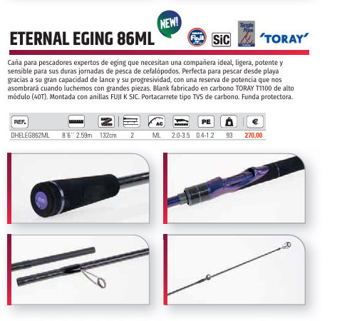 CAÑA  HART ETERNAL EGING 86ML