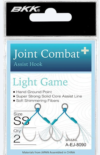 ANZUELO BKK JOINT COMBAT ASSIST