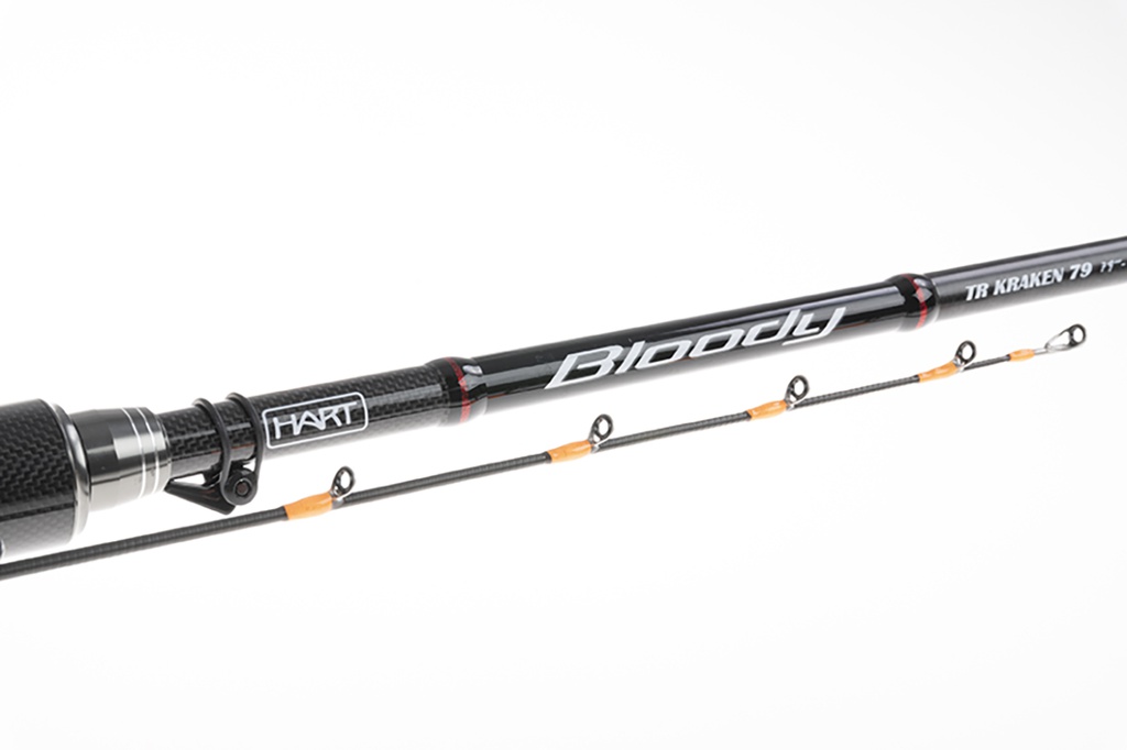 CAÑA  HART BLOODY TR KRAKEN 79XH