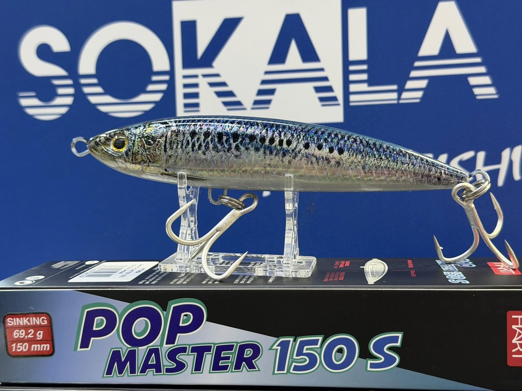 HART POP MASTER 150S