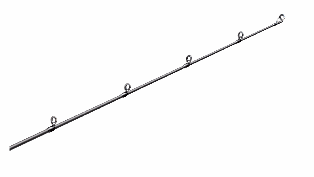 CAÑA MAJOR CRAFT GIANT KILLING 7G TUBULAR CASTING GRIP JOINT 6´0" (GK7SJ-B60-1)