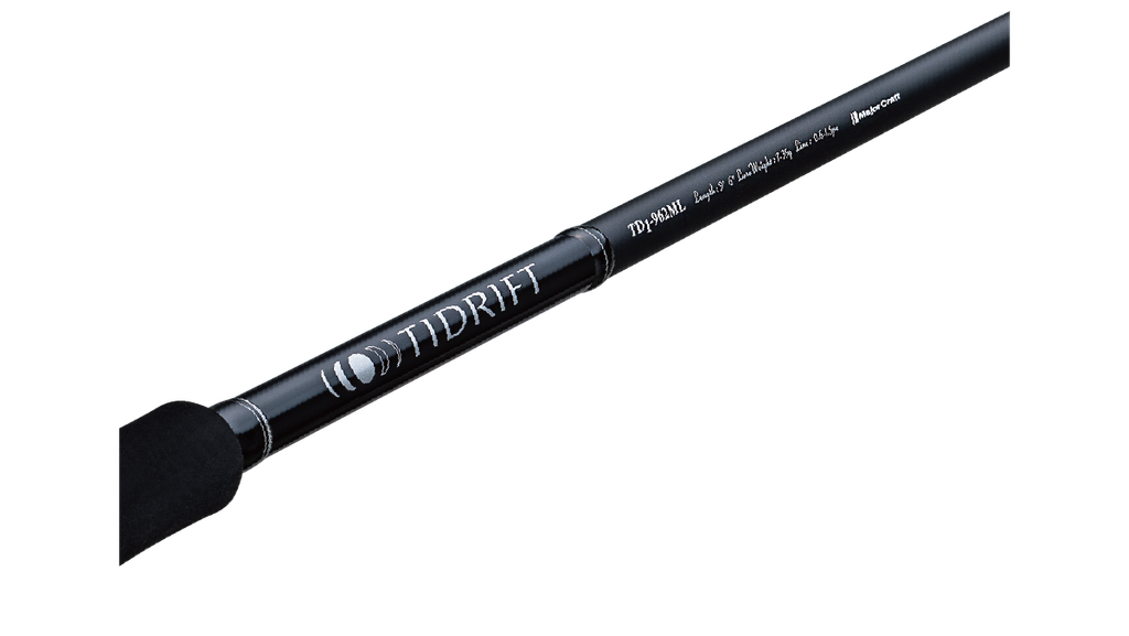 CAÑA MAJOR CRAFT TIDRIFT (TD1-962M)  9´6" 10-45 GRS