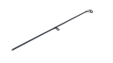 CAÑA MAJOR CRAFT TIDRIFT (TD1-902ML)  9´0" 7-35 GRS