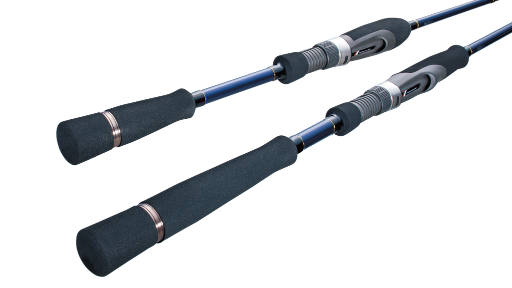 CAÑA MAJOR CRAFT SOLPARA SPINNING (SPXT-S63AJI) 6´3¨ TELESCOPICA