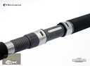 CAÑA  ALPHA TACKLE CRAZEE OFFSHORE CAST GAME 710MH