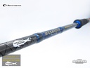 CAÑA  ALPHA TACKLE CRAZEE OFFSHORE CAST GAME 710MH