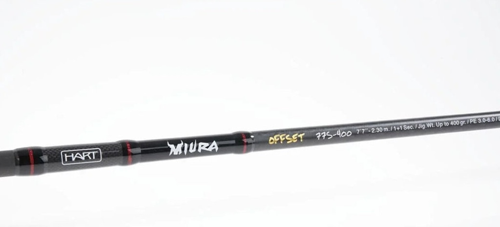 CAÑA HART MIURA OFFSET77S-400