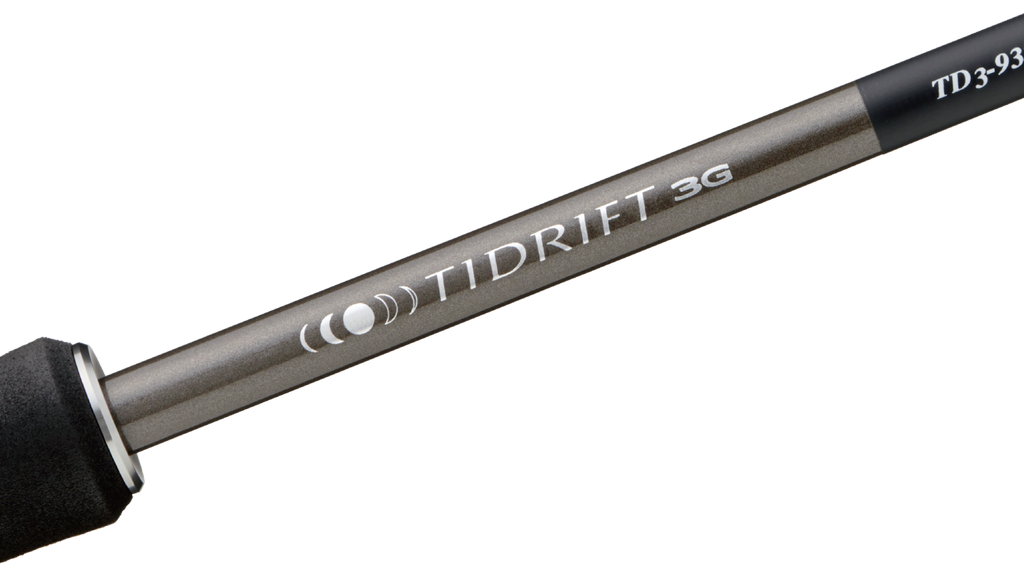 CAÑA MAJOR CRAFT TIDRIFT 3G SPINNING 9´5" (TD3-902L-ML)