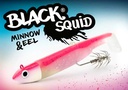 BLACK MINNOW SQUID 90 TALLA Nº 2 Combos