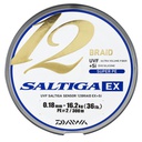 TRENZADO DAIWA SALTIGA 12 HEBRAS 300 MTS