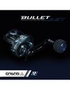 CARRETE XZOGA BULLET CAST BC-SW 301