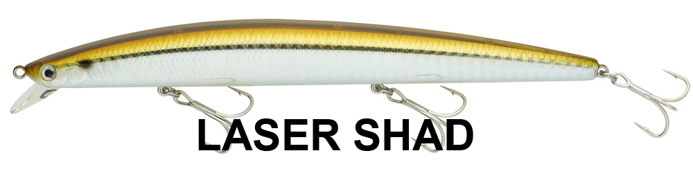 SEÑUELO DAIWA TOURNAMENT SHINER 17 CM FLOATING