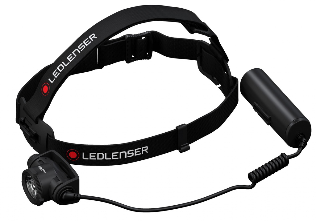 LINTERNA FRONTAL LEDLENSER H7R CORE 1000/600 LM