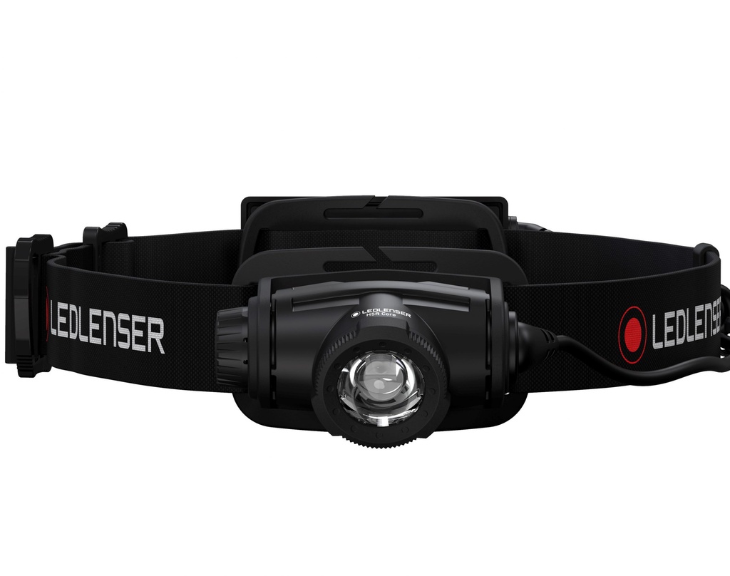 LINTERNA FRONTAL LEDLENSER H5R CORE 500/300 LM