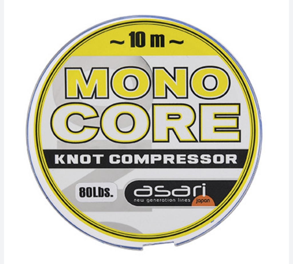 HILO TRENZADO ASARI PE MONO CORE