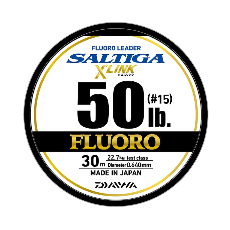 FLUOROCARBON DAIWA SALTIGA