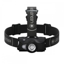 LINTERNA FRONTAL LEDLENSER MH8 NEGRO 600 LM