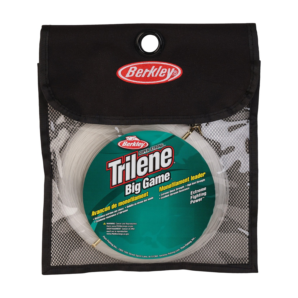 MONOFILAMENTO BERKLEY TRILENE BIG GAME 600 METROS (copia)