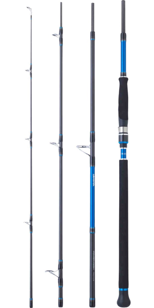 CAÑA DAIWA POWERMESH GAME 244 XXH (copia)