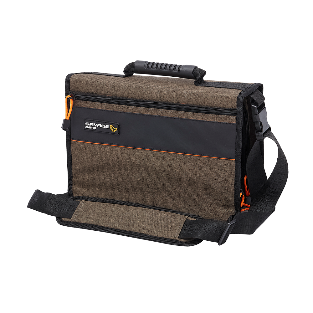 BANDOLERA SAVAGE GEAR FLIP RIG BAG M