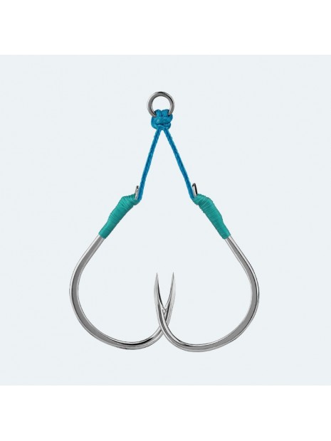 ANZUELO BKK CRUSADER RAZOR SHARP (copia)