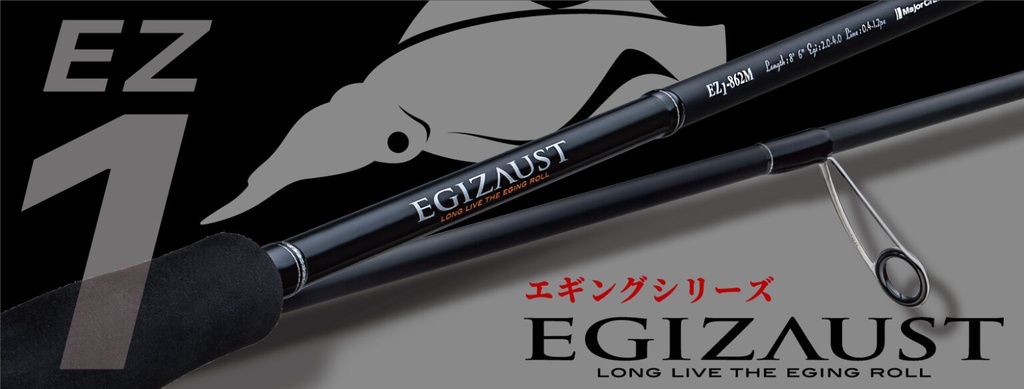 CAÑA MAJOR CRAF EGIZAUST EZ1-862ML