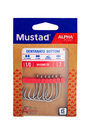 ANZUELO MUSTAD ALPHA POINT DENTANATO BOTTOM