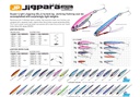 SEÑUELO MAJOR CRAFT JIG PARA MICRO SLIM 10 GRS