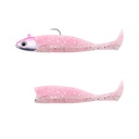 BLACK MINNOW 70 TALLA Nº 1 Combos (copia)