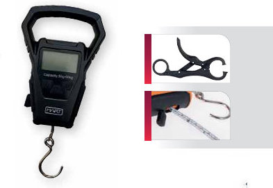 PESIMETRO CON GRIP HART TECHNIC PRO
