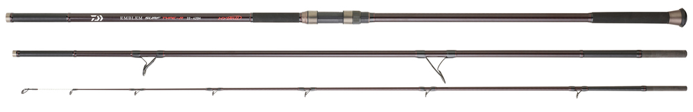 CAÑA DAIWA EMBLEM SURF TYPE-R 423H (copia)