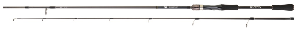 CAÑA DAIWA EXCELER SPINNING